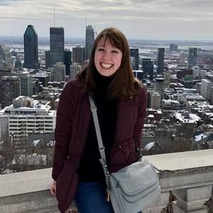 Meet your Posher, Brianne